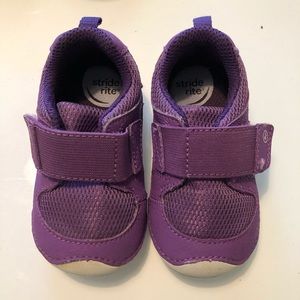 Stride rite soft motion size 4.5 toddler